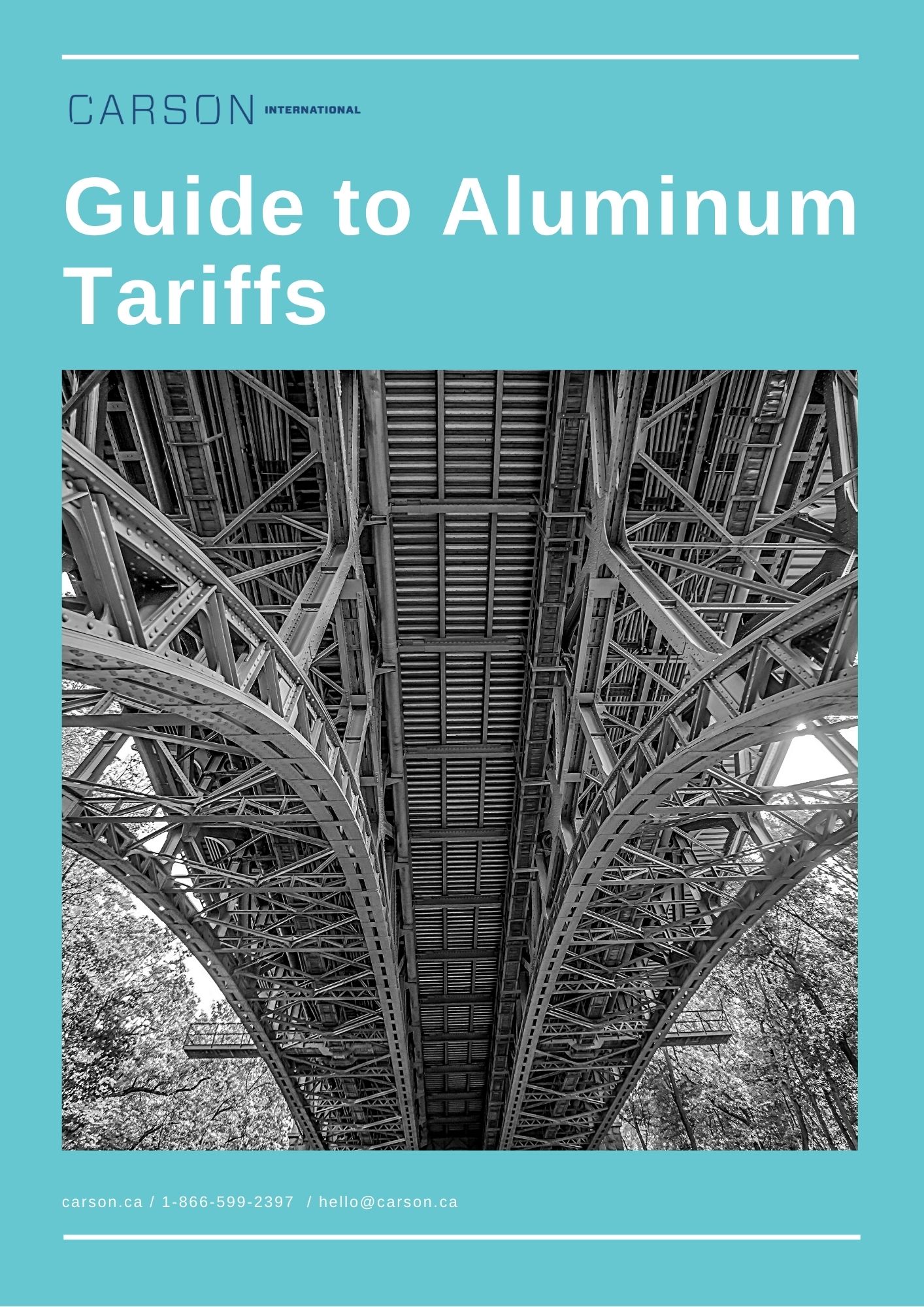 Carson Guide to Aluminum Tariffs